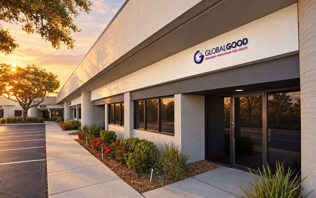 Global Good office in Largo, Florida